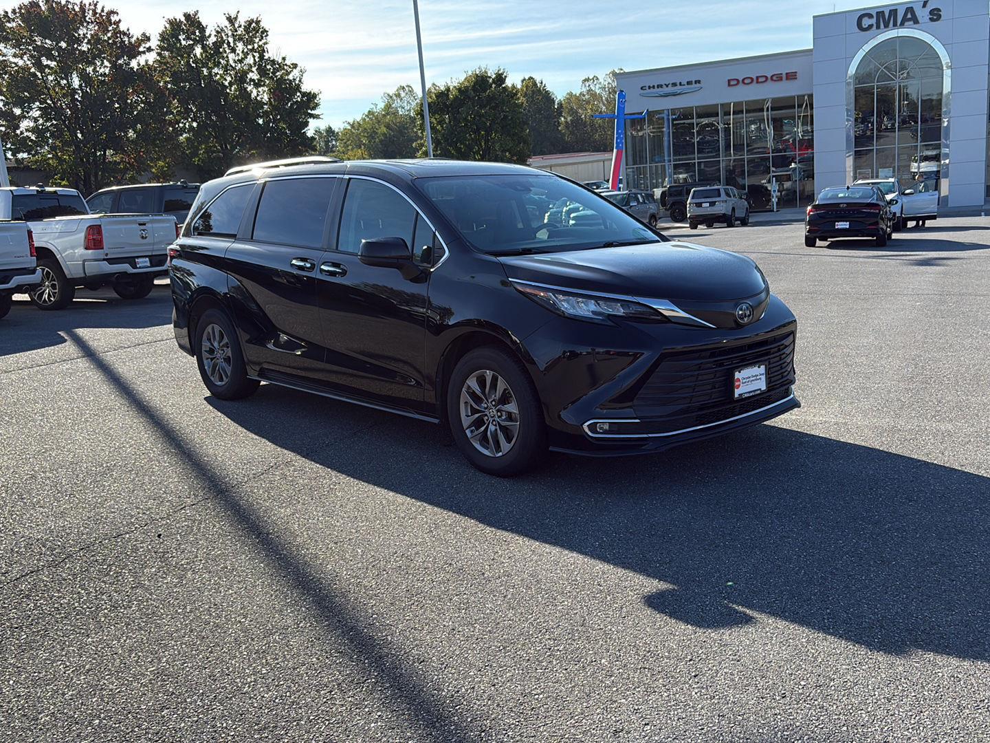 2023 Toyota Sienna