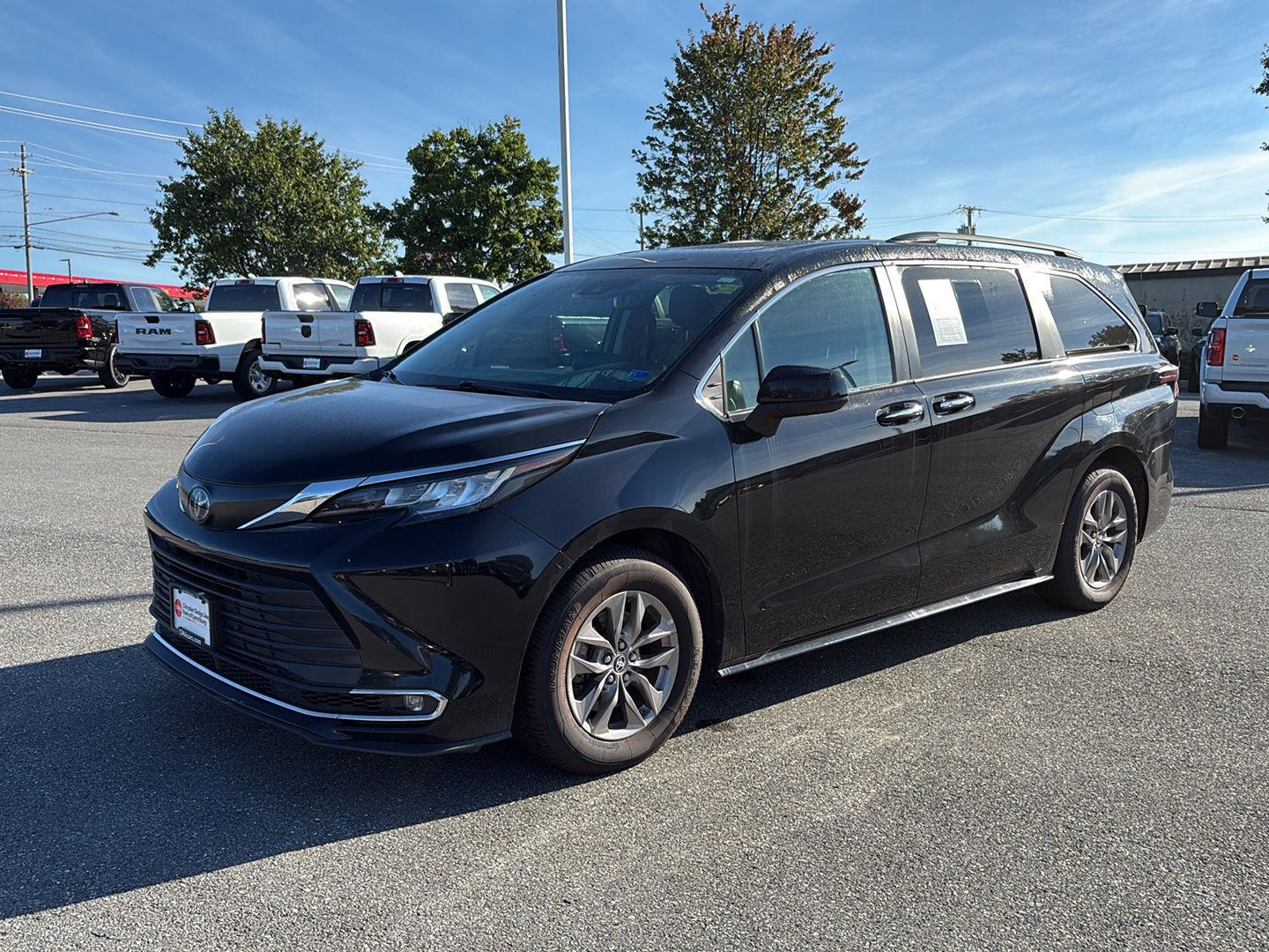 2023 Toyota Sienna
