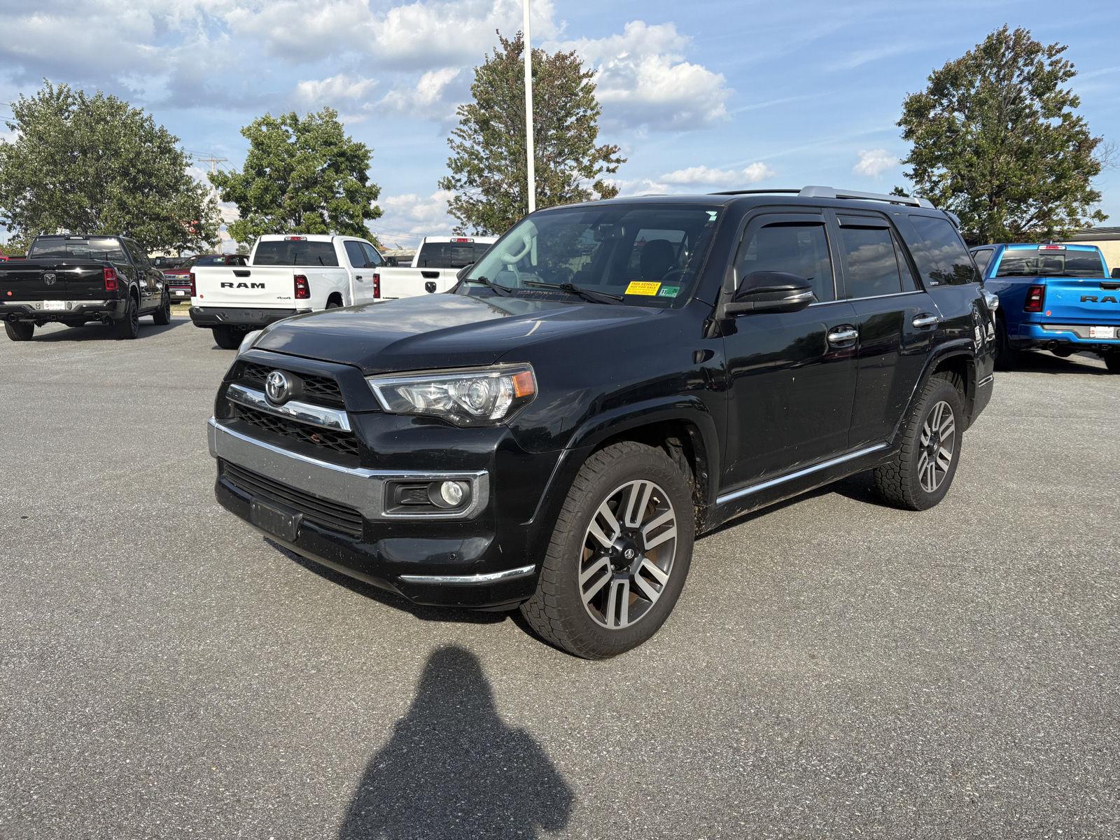2014 Toyota 4Runner