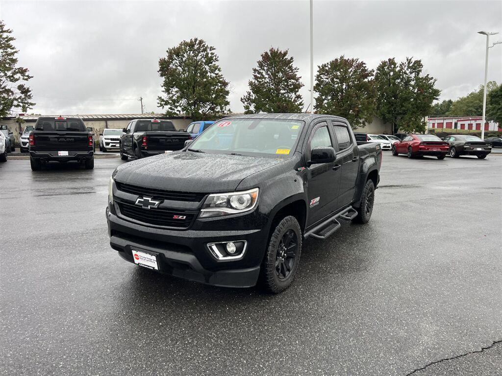 2016 Chevrolet Colorado