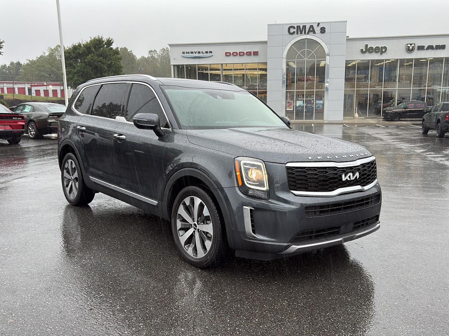 2022 Kia Telluride