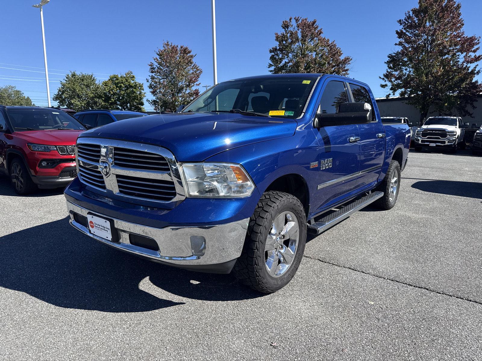 2014 RAM 1500 Pickup