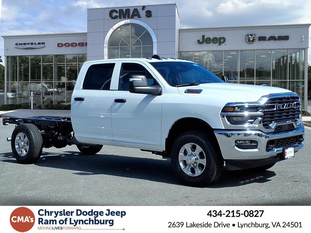 2026 RAM Ram 3500 Chassis Cab