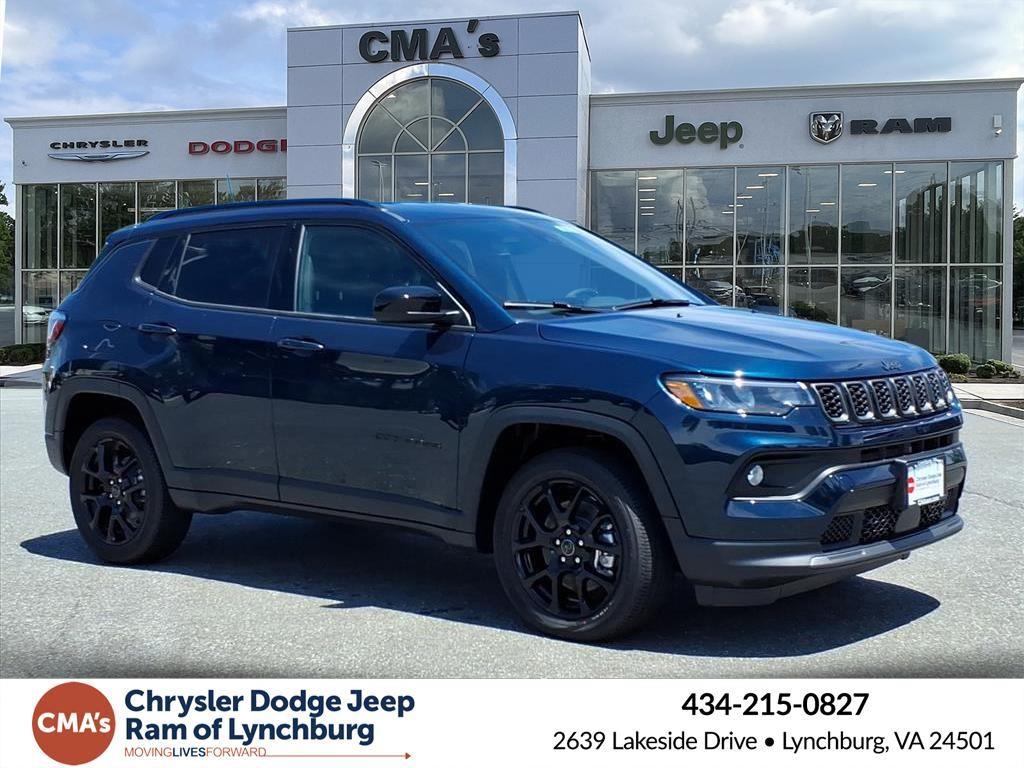 2026 Jeep Compass Altitude 4X4's photo