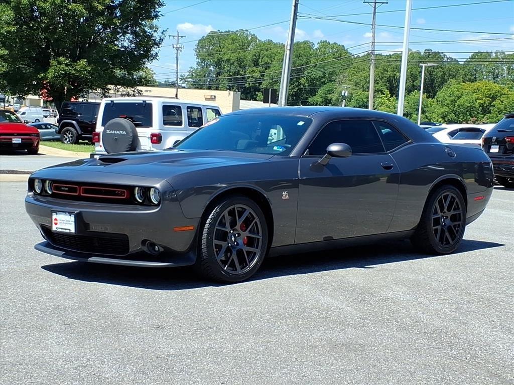 Used 2019 Dodge Challenger R/T Scat Pack 2C3CDZFJ7KH606985