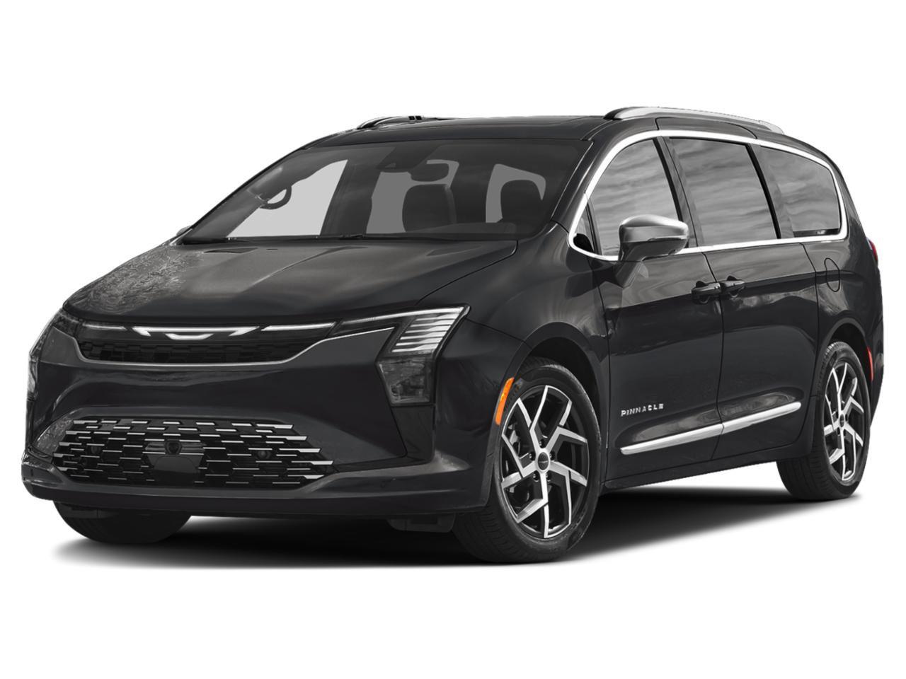 2027 Chrysler Pacifica
