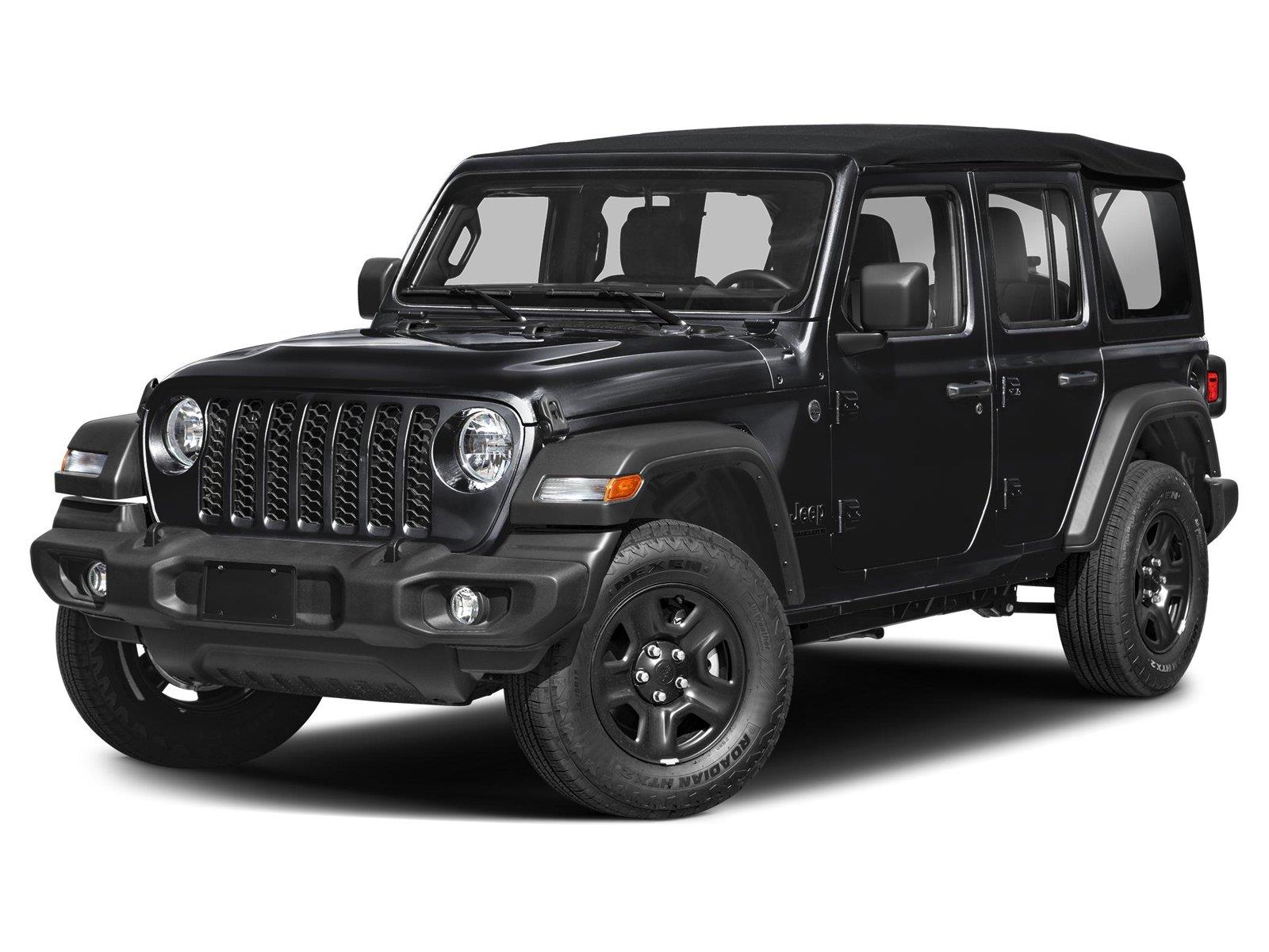 2027 Jeep Wrangler