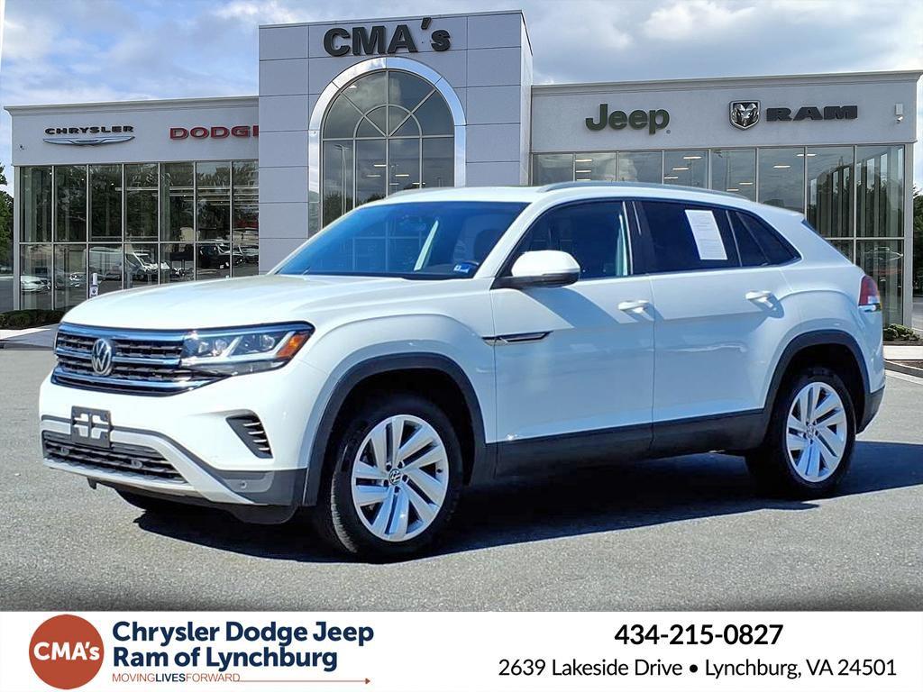 2020 Volkswagen Atlas Cross Sport