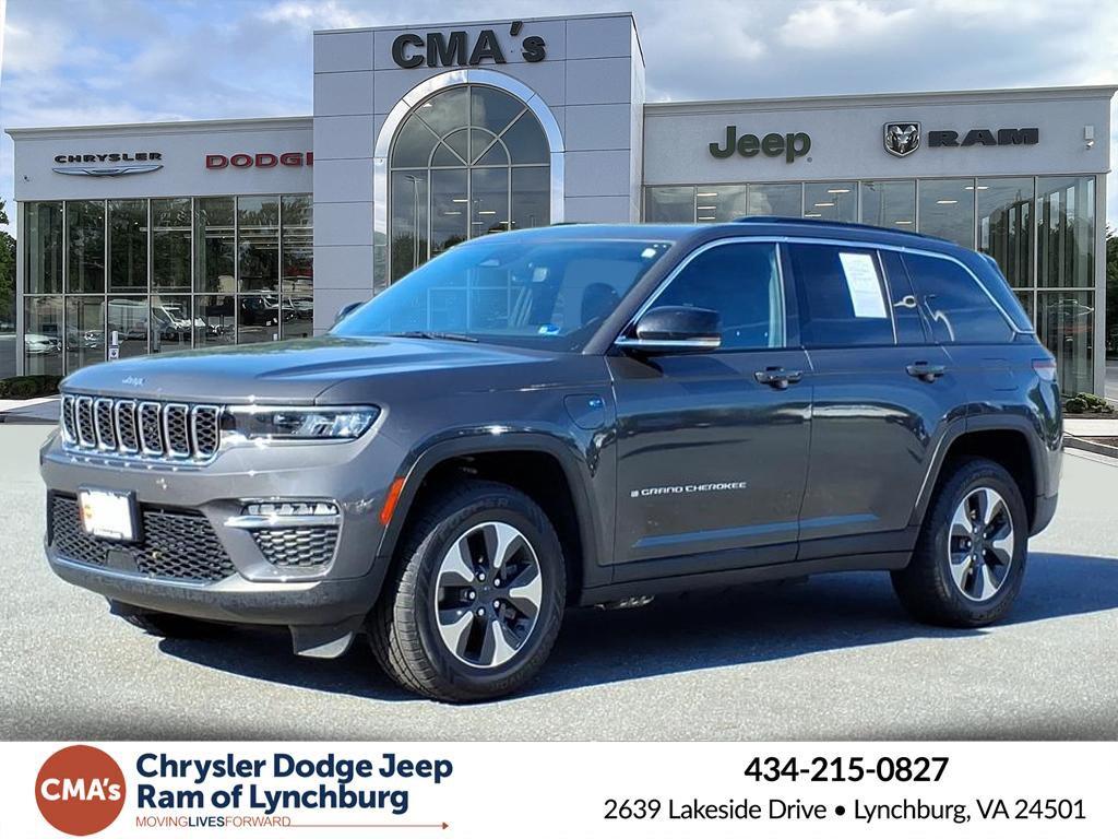 2024 Jeep Grand Cherokee