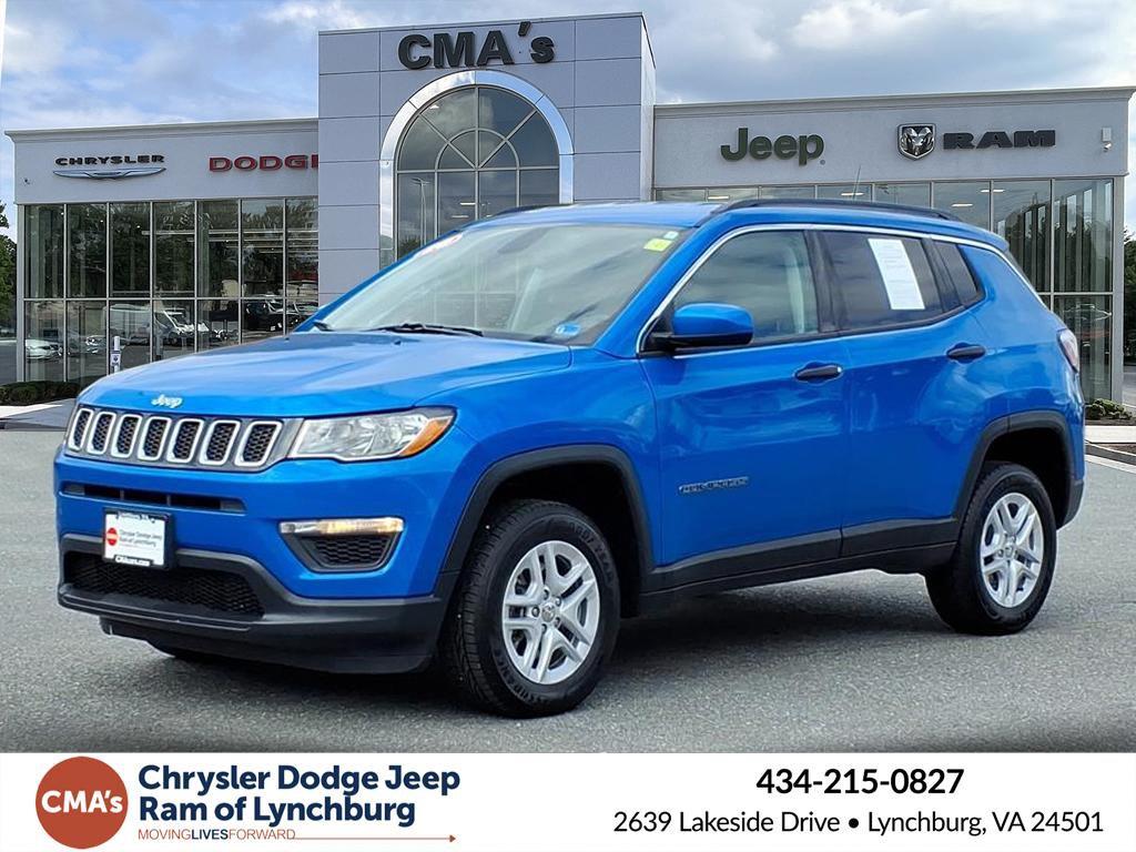 2020 Jeep Compass