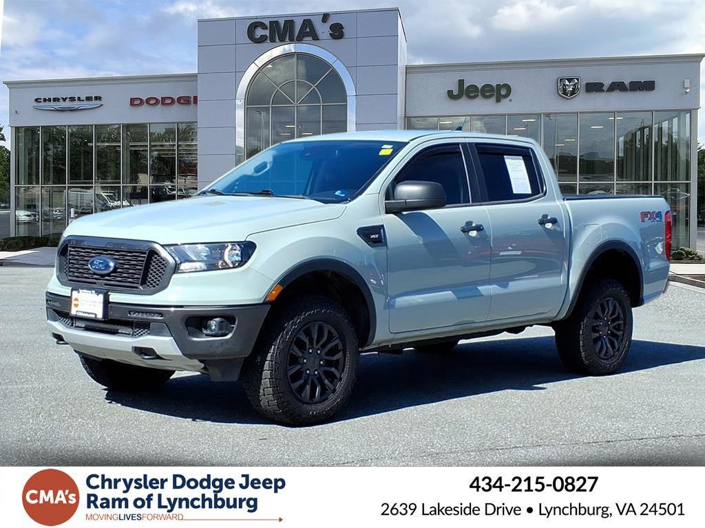 2023 Ford Ranger