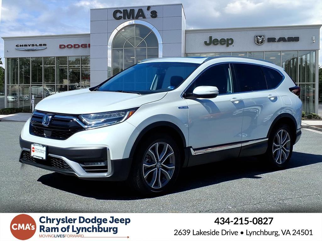 2020 Honda CR-V