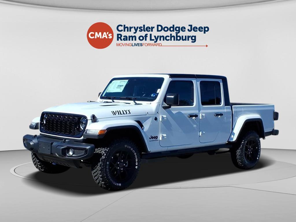 2027 Jeep Gladiator