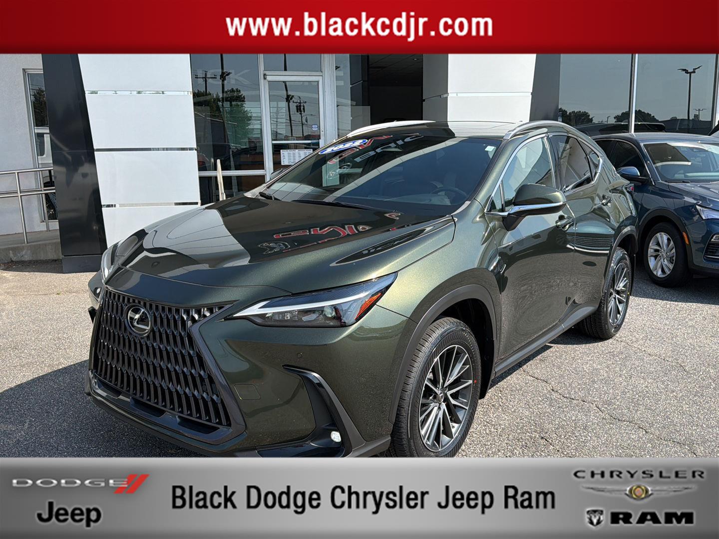  2022 Lexus NX 350 Premium AWD   