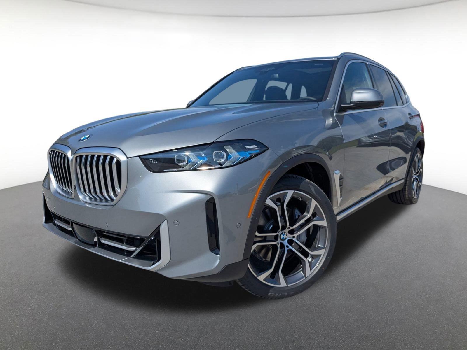 2026 BMW X5 40i's photo