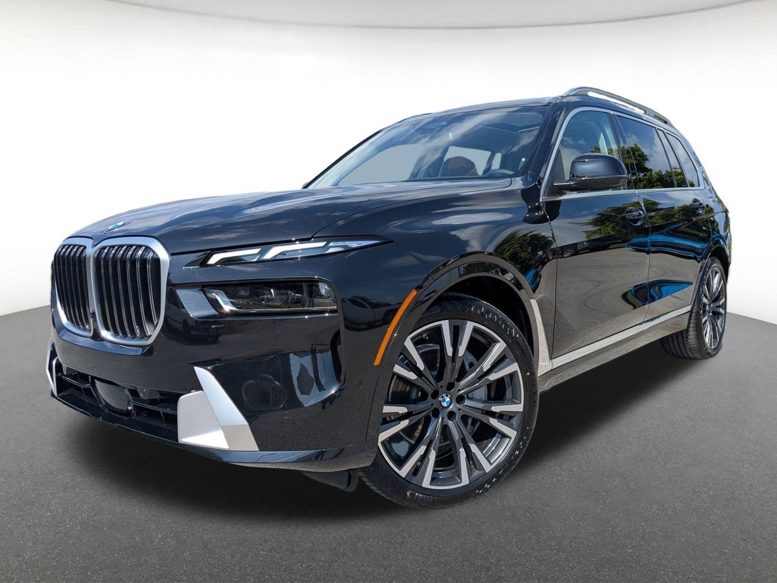 2026 BMW X7 40i's photo