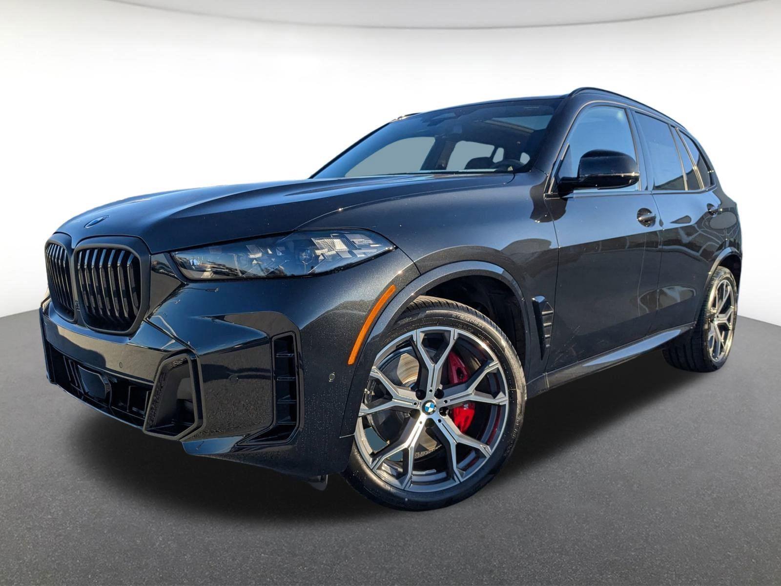 2026 BMW X5 40i's photo