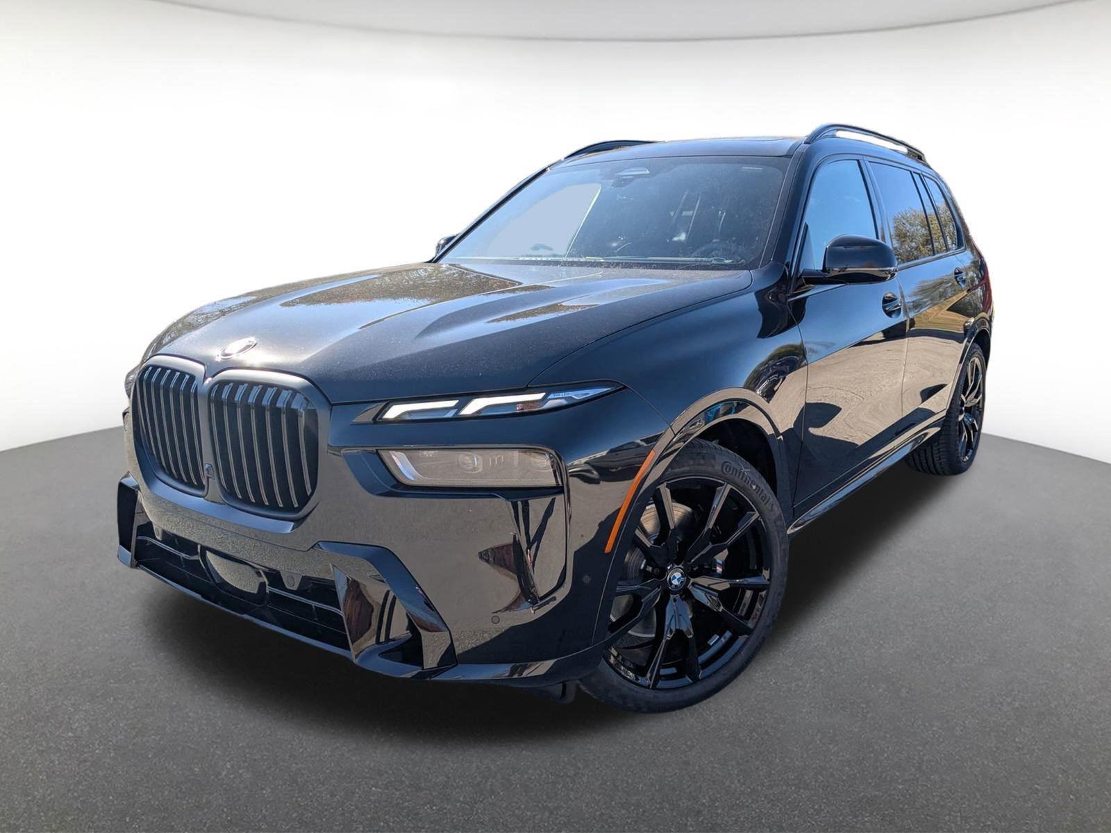 2026 BMW X7 40i's photo