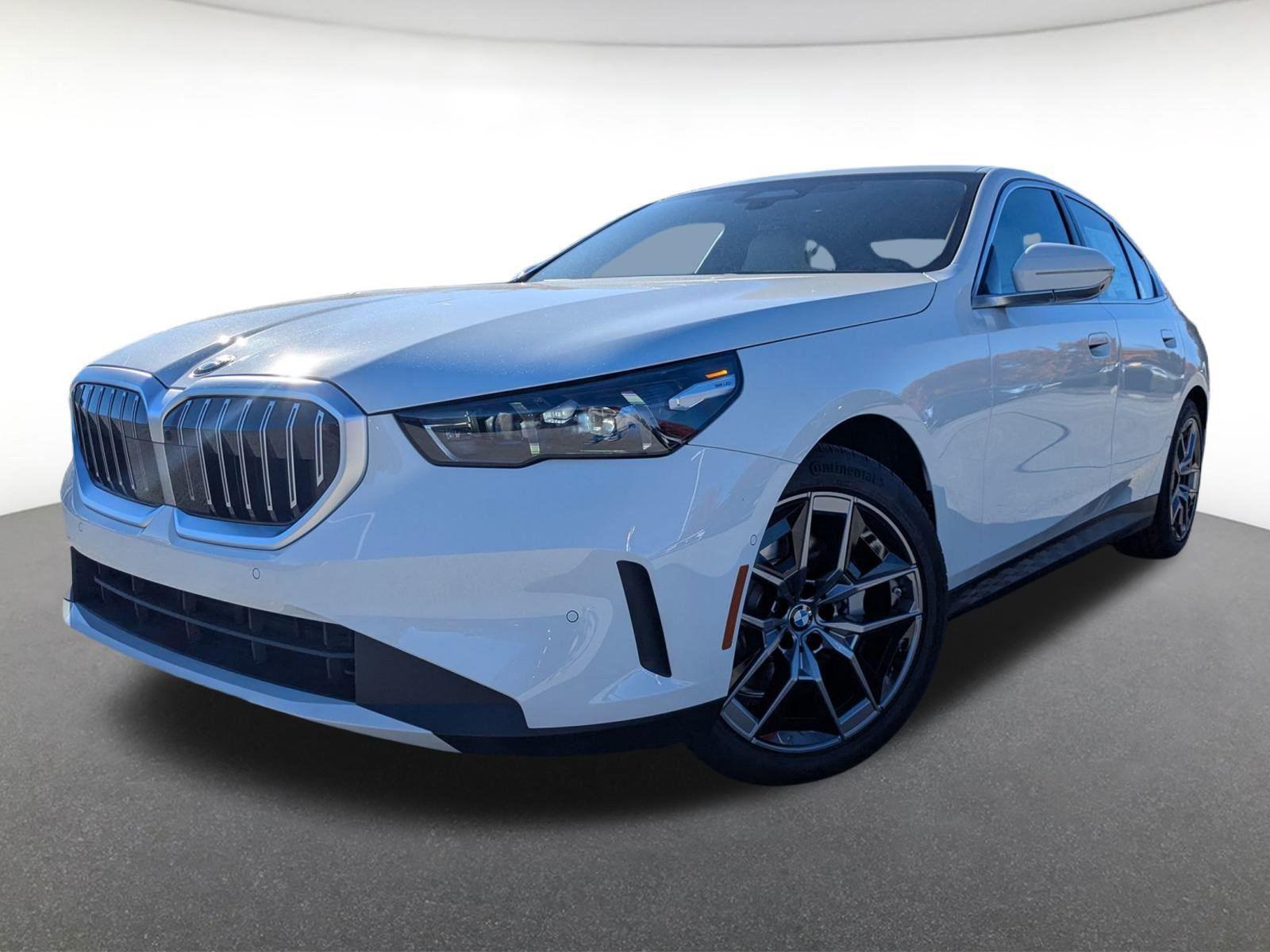 2026 BMW 5 Series 530i xDrive