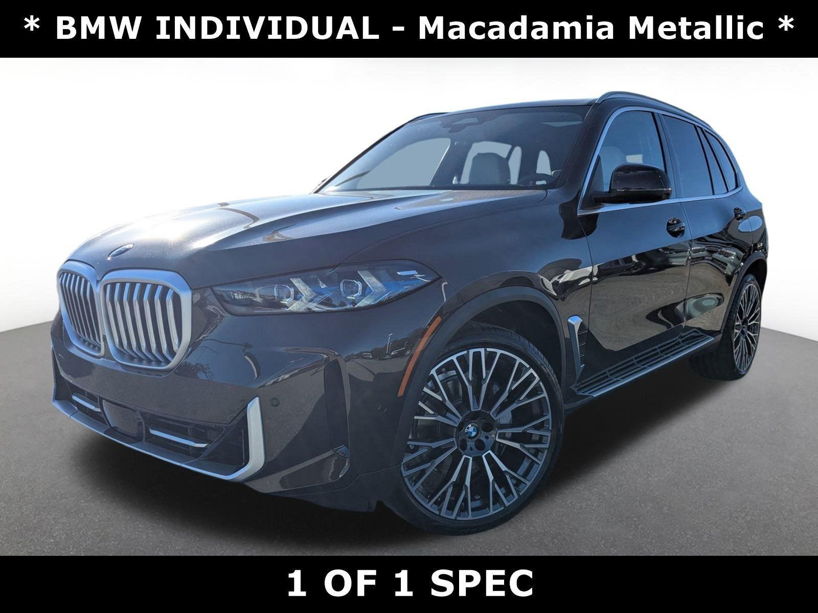 2026 BMW X5 40i's photo
