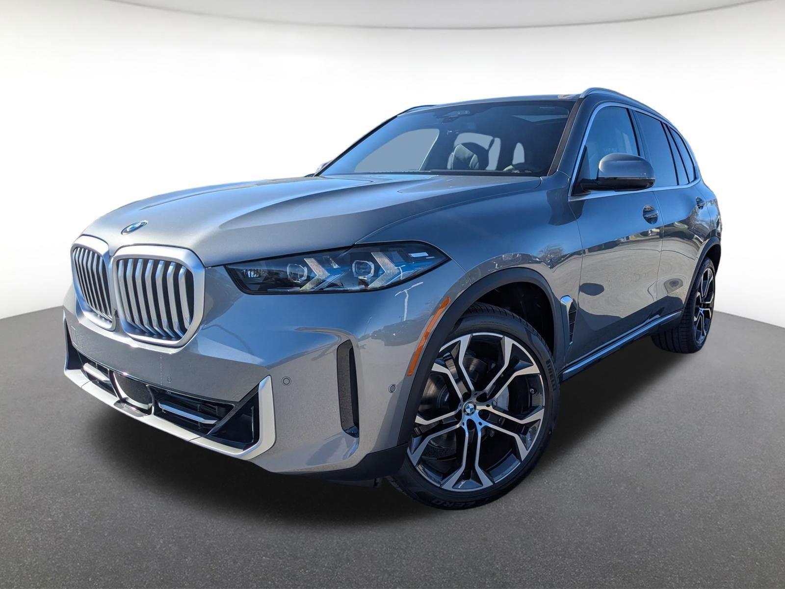 2026 BMW X5 40i's photo