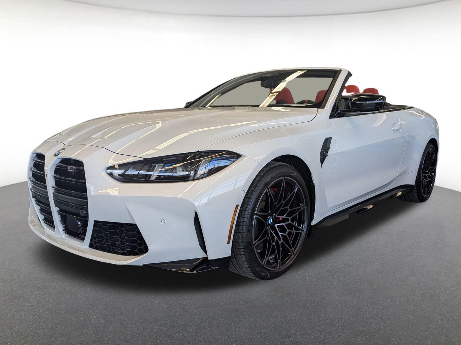 2026 BMW M4 Competition Convertible xDrive