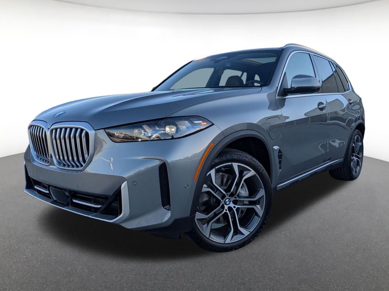 2026 BMW X5 xDrive50e
