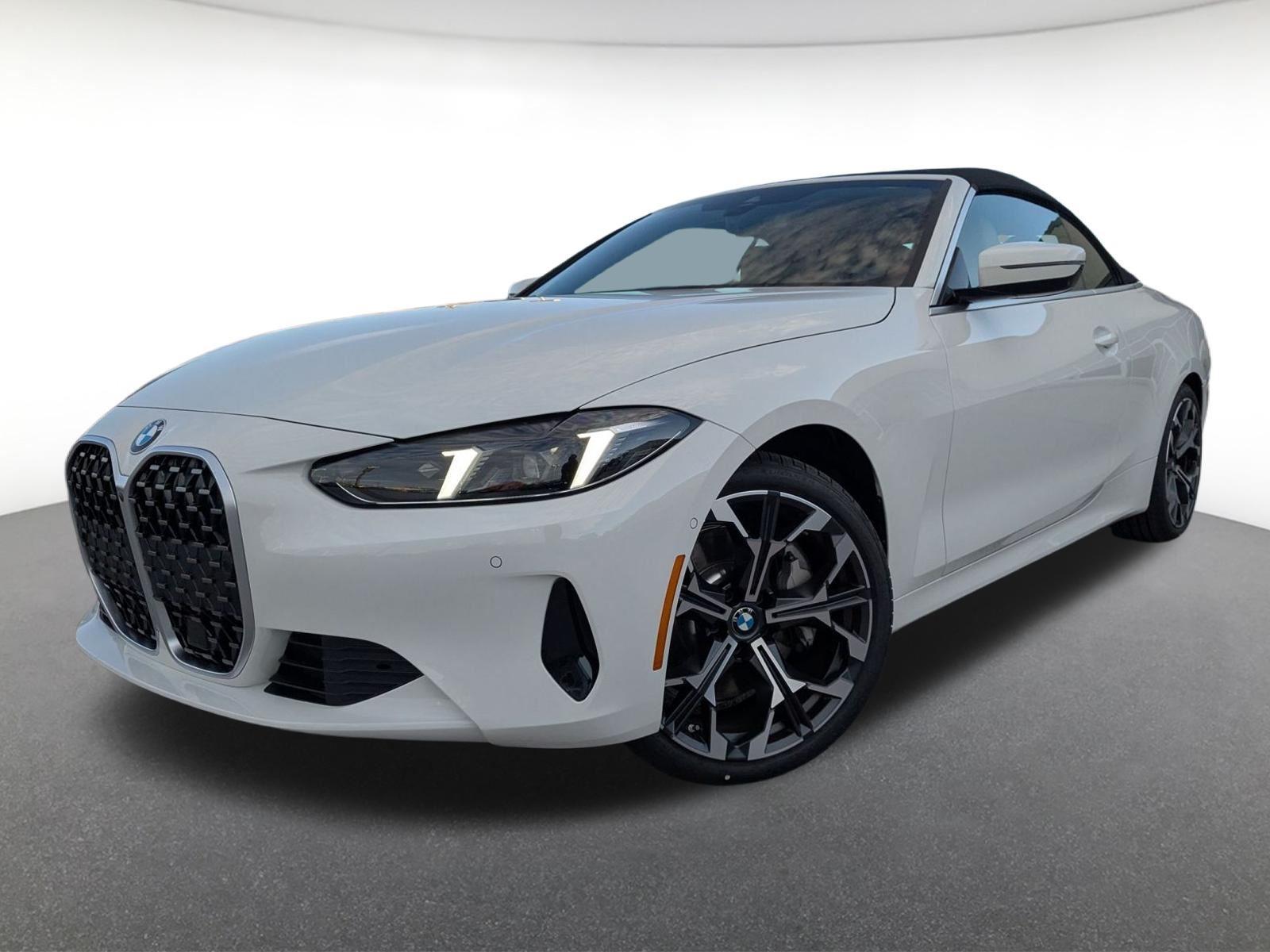 2026 BMW 430i xDrive 
