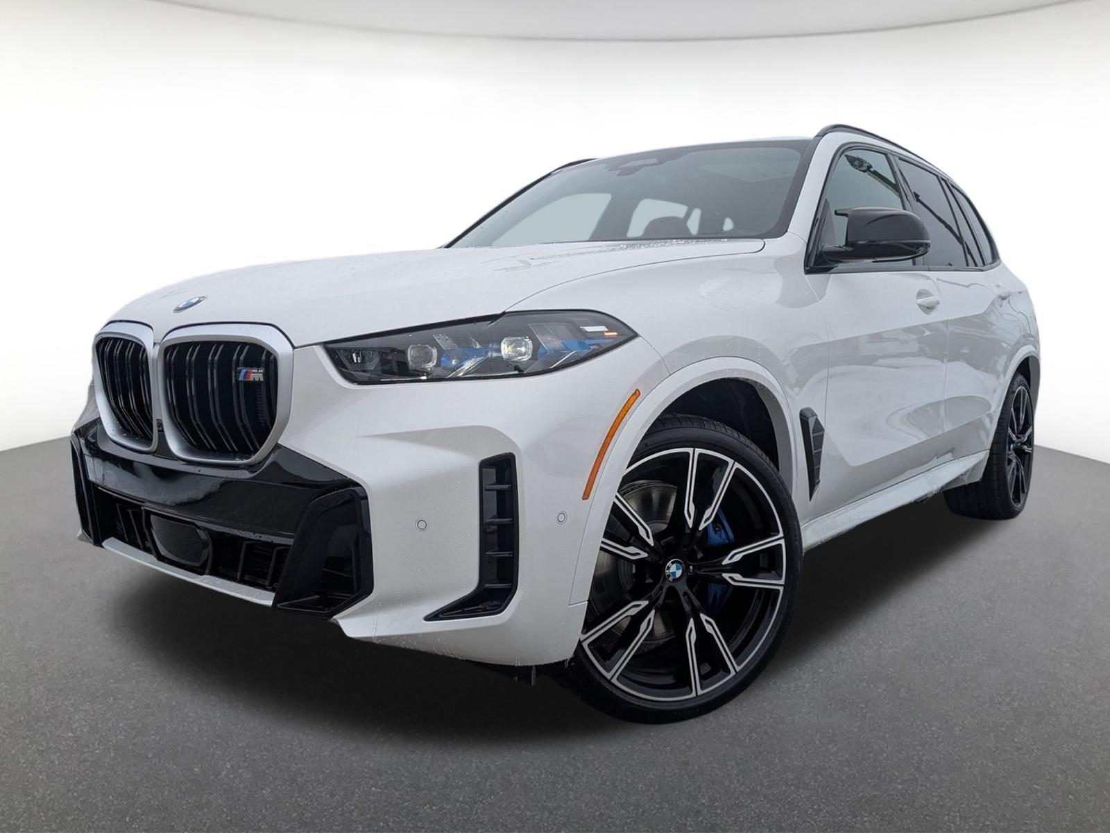 2026 BMW X5 M60i