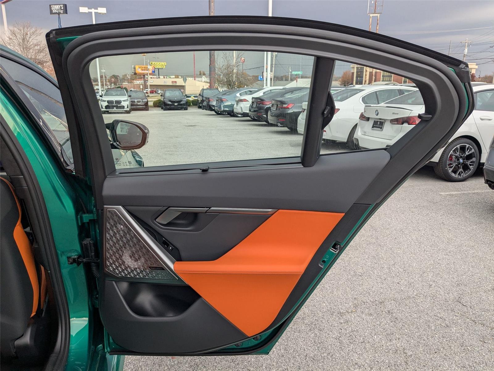 New 2026 Isle of Man Green Metallic BMW  image 29