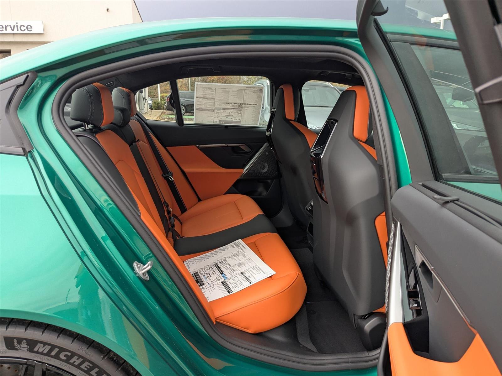 New 2026 Isle of Man Green Metallic BMW  image 31