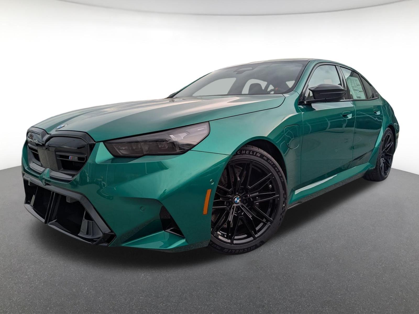 2026 BMW M5 
