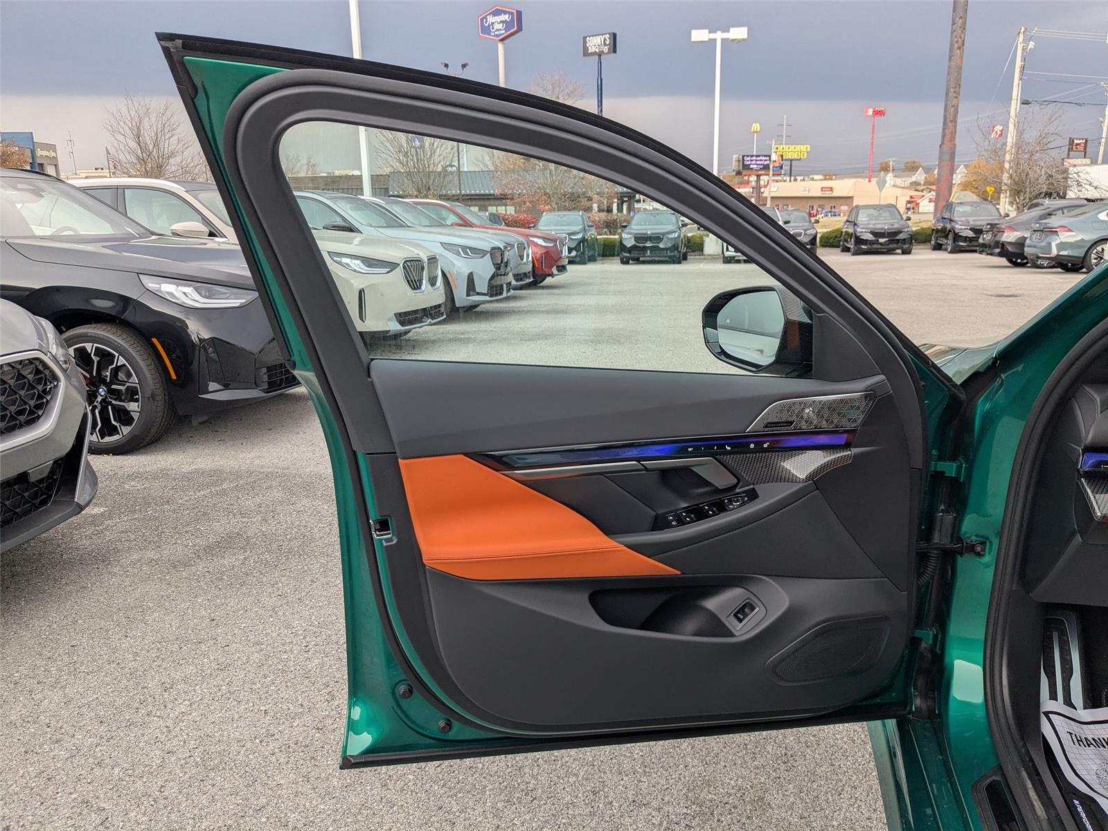 New 2026 Isle of Man Green Metallic BMW  image 10