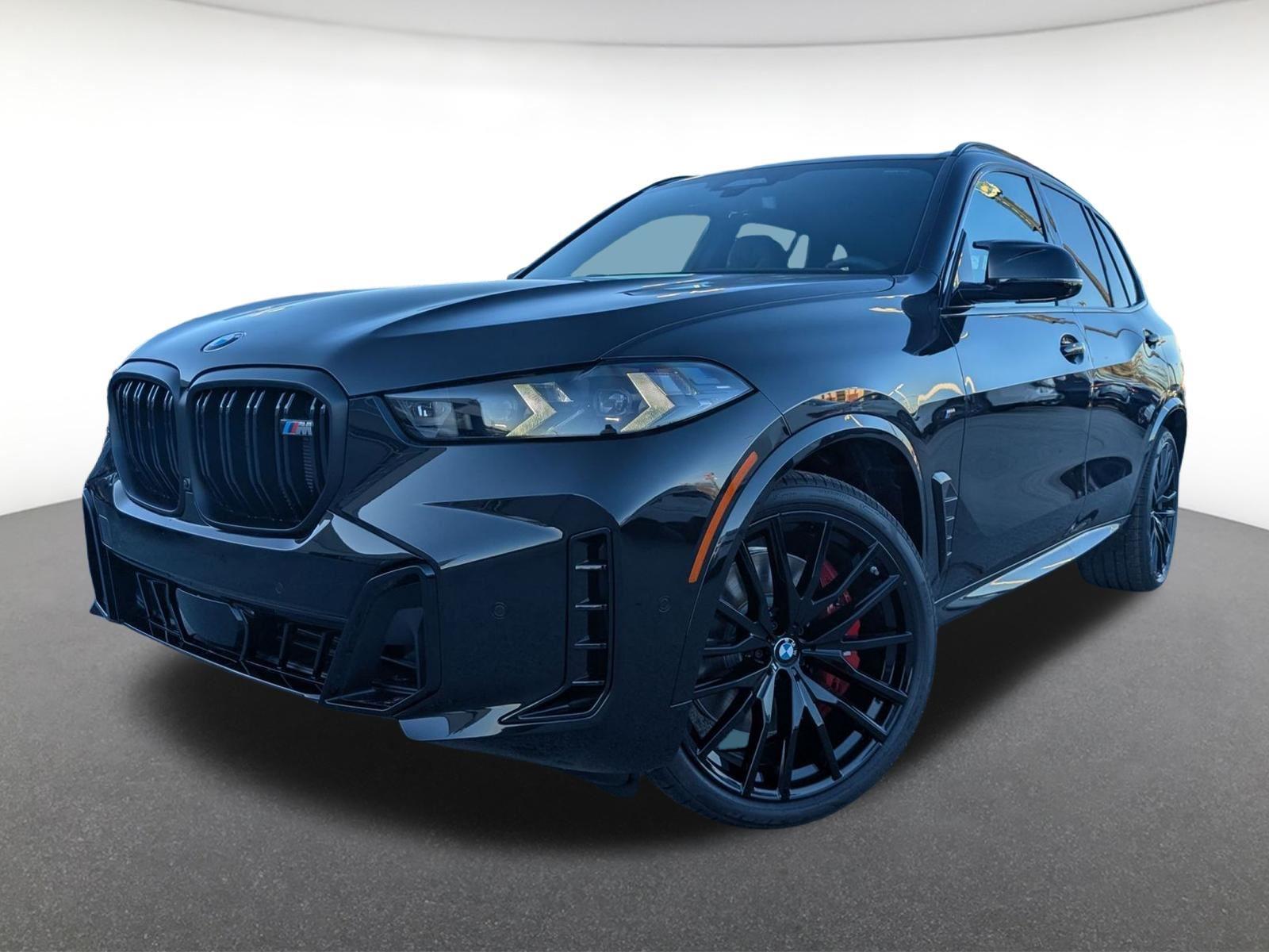 2026 BMW X5 M60i