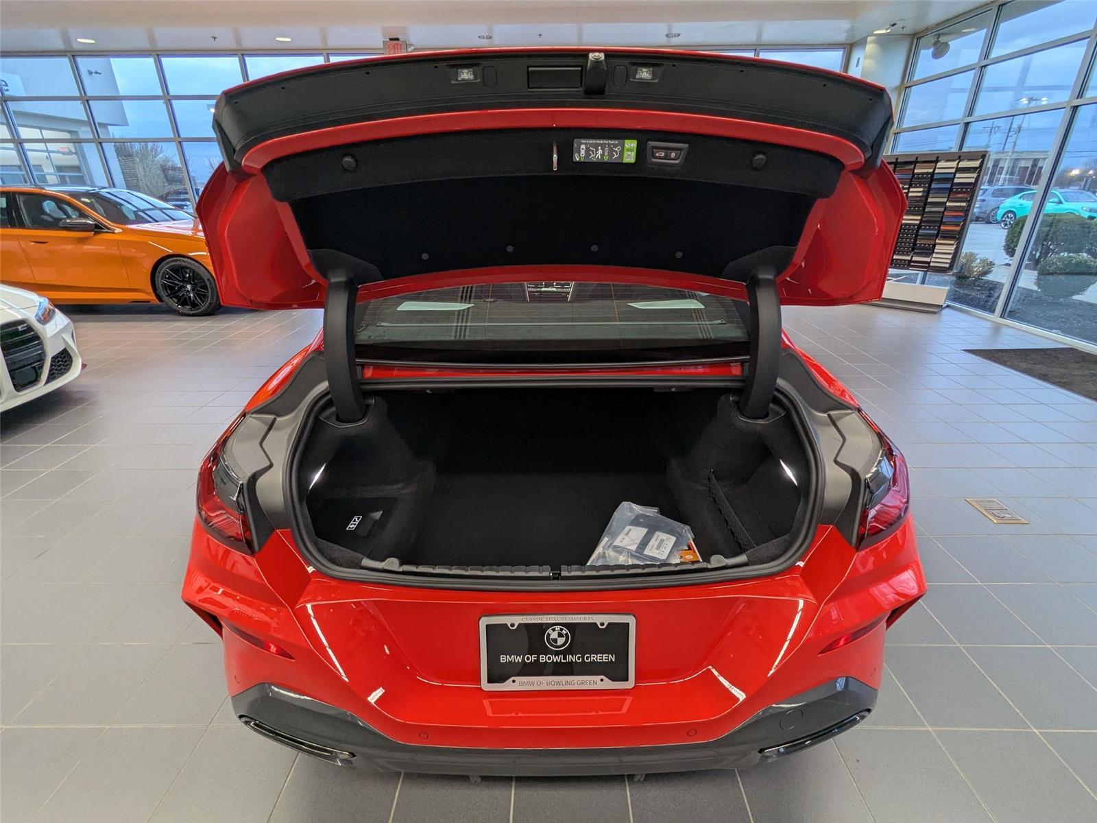New 2026 ORANGE BMW M850i image 27