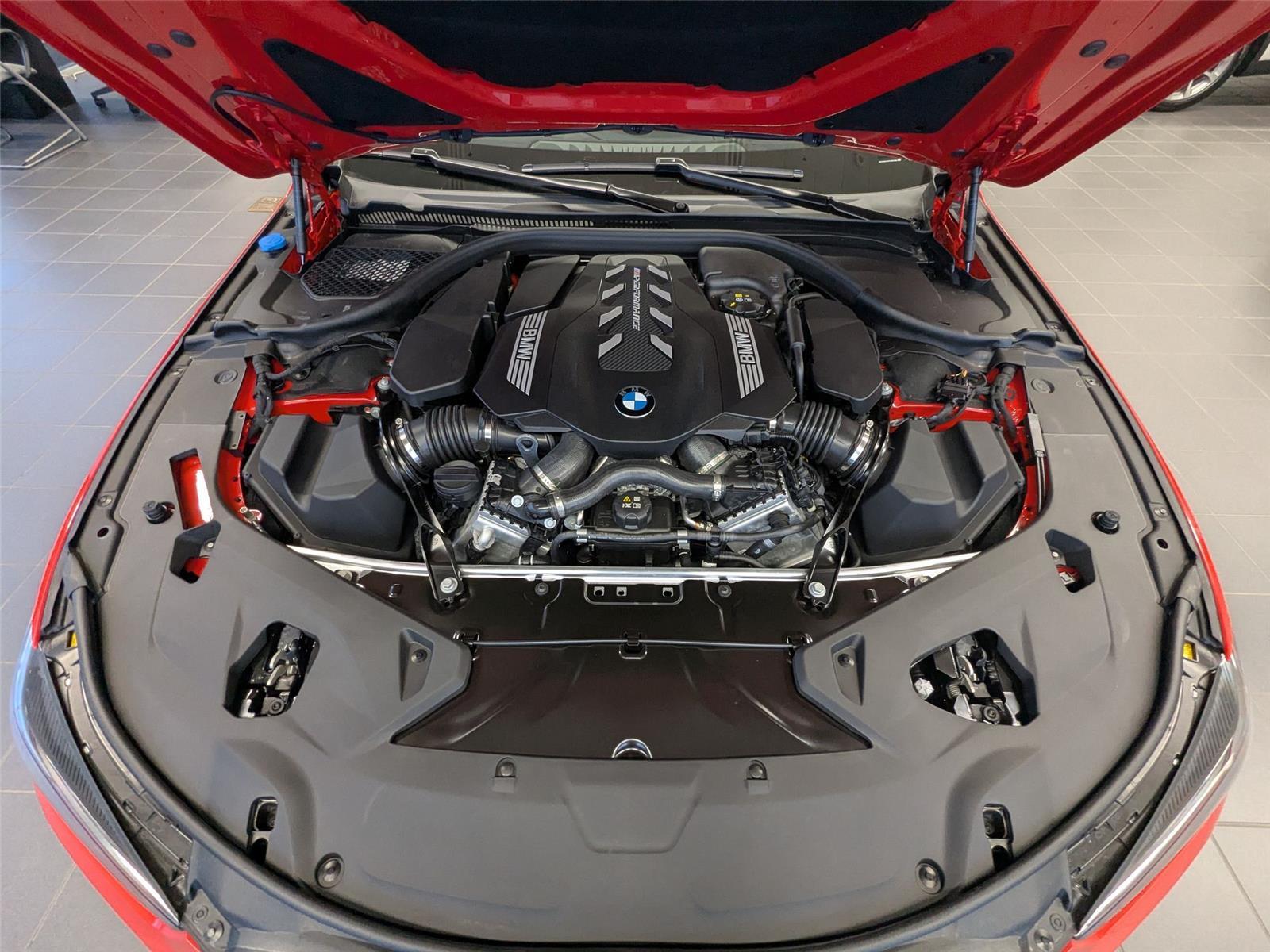 New 2026 ORANGE BMW M850i image 35