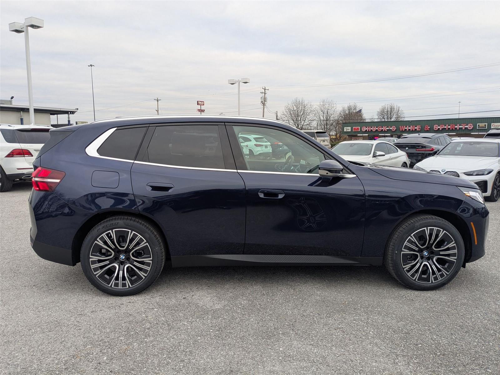 New 2026 Tanzanite Blue II Metallic BMW 30 xDrive image 4