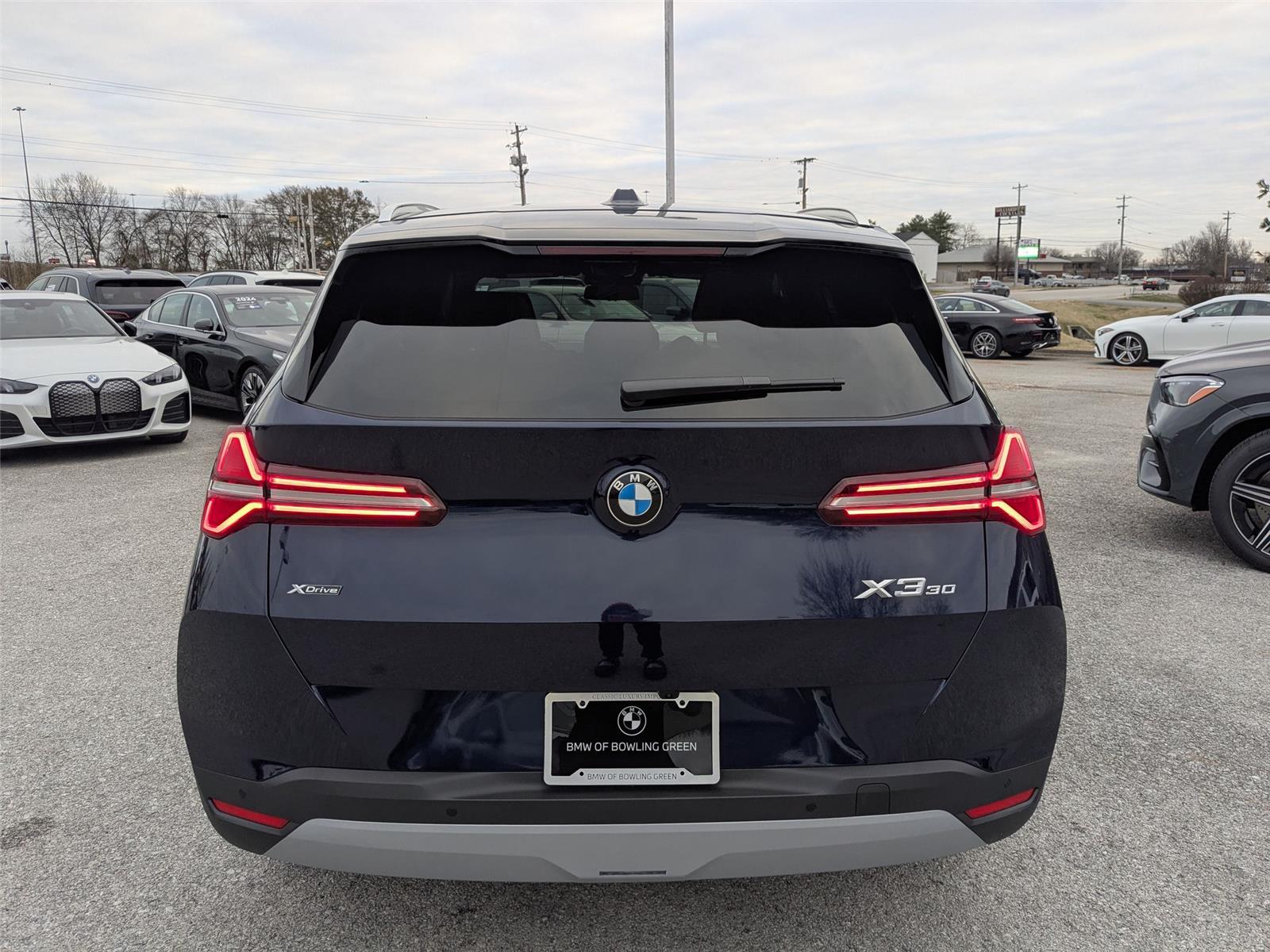 New 2026 Tanzanite Blue II Metallic BMW 30 xDrive image 6