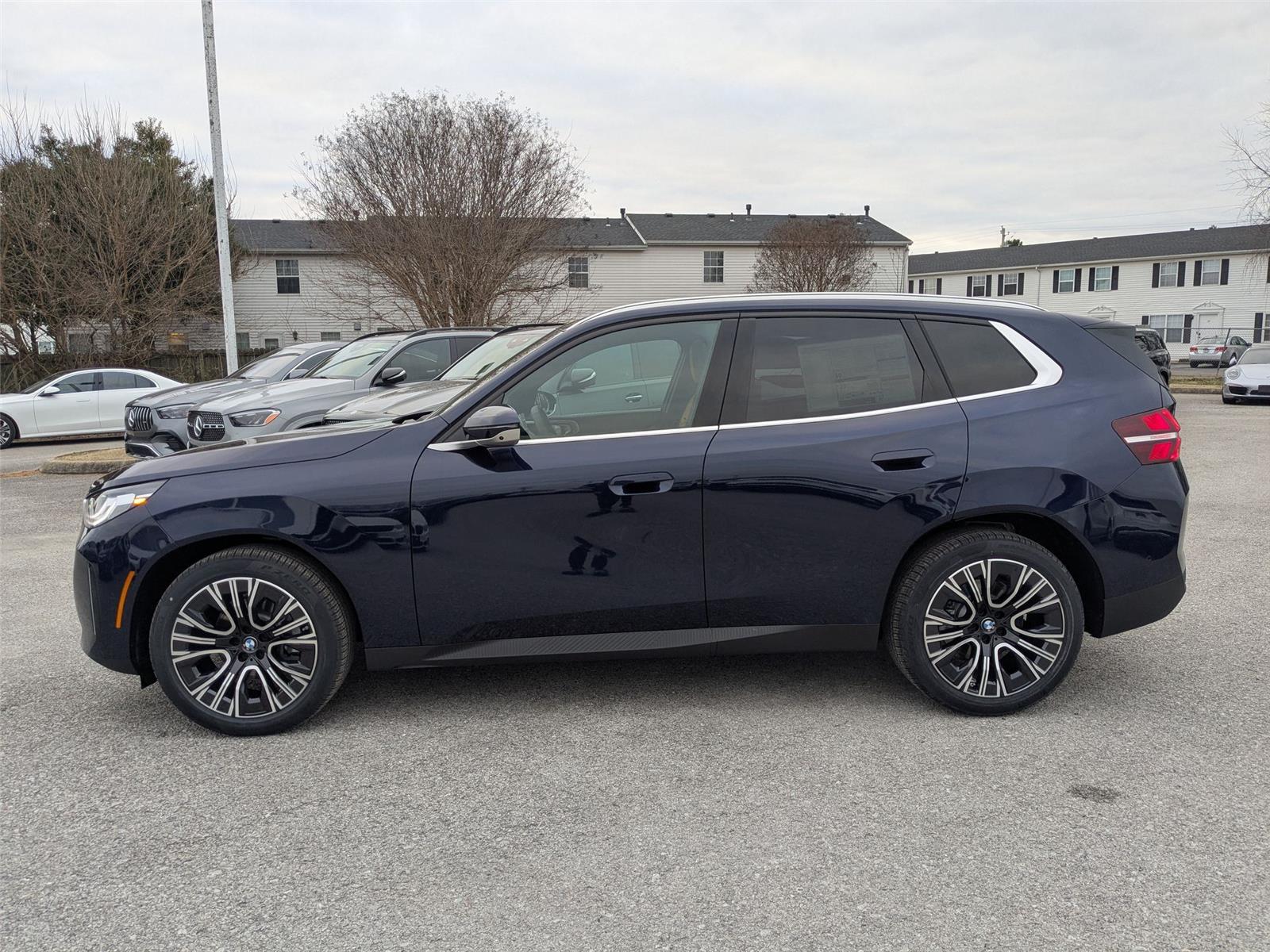 New 2026 Tanzanite Blue II Metallic BMW 30 xDrive image 8