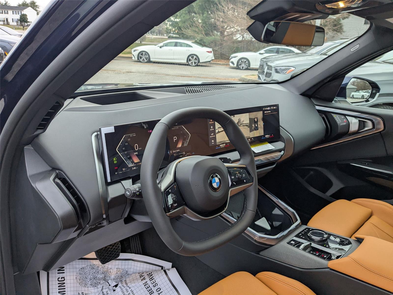 New 2026 Tanzanite Blue II Metallic BMW 30 xDrive image 12