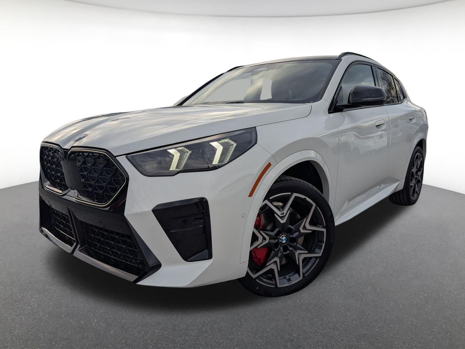 2026 BMW X2 xDrive28i