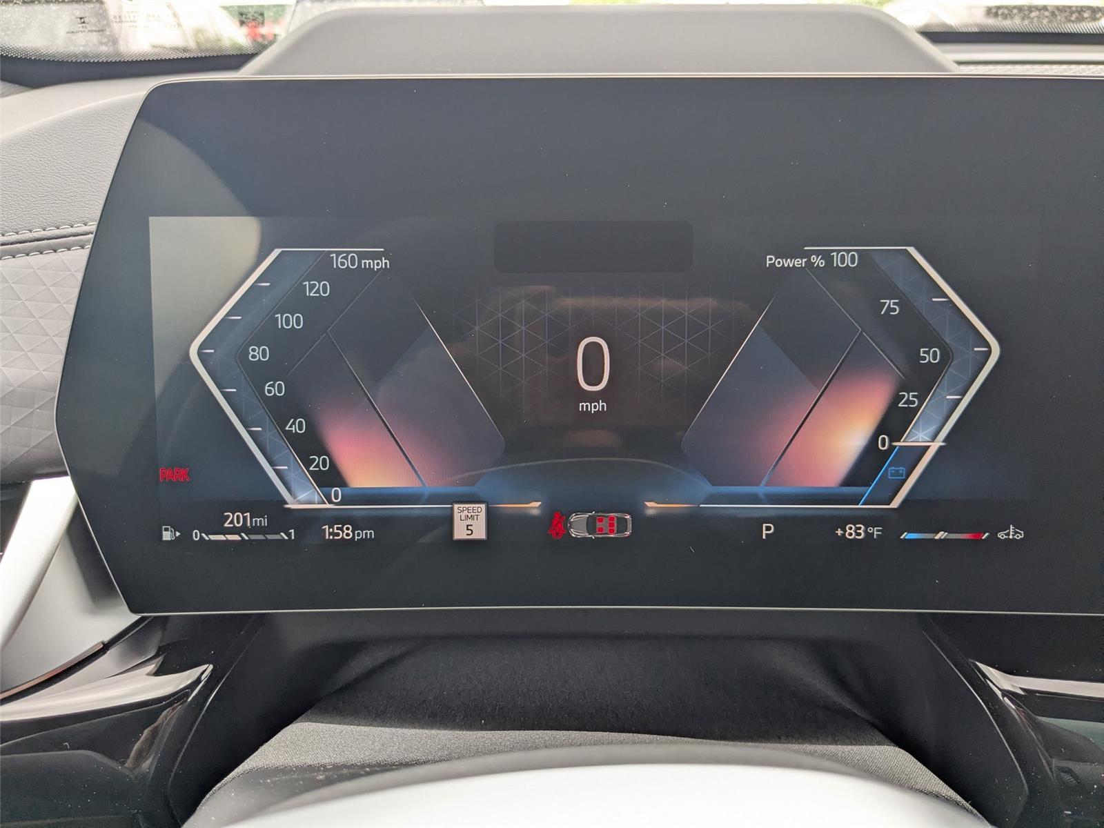 New 2026 Jet Black BMW xDrive28i image 13