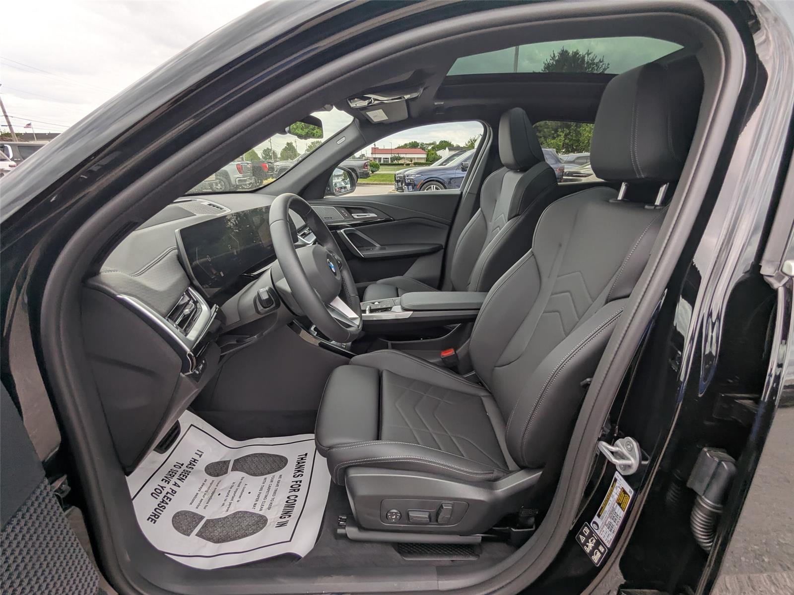 New 2026 Jet Black BMW xDrive28i image 22