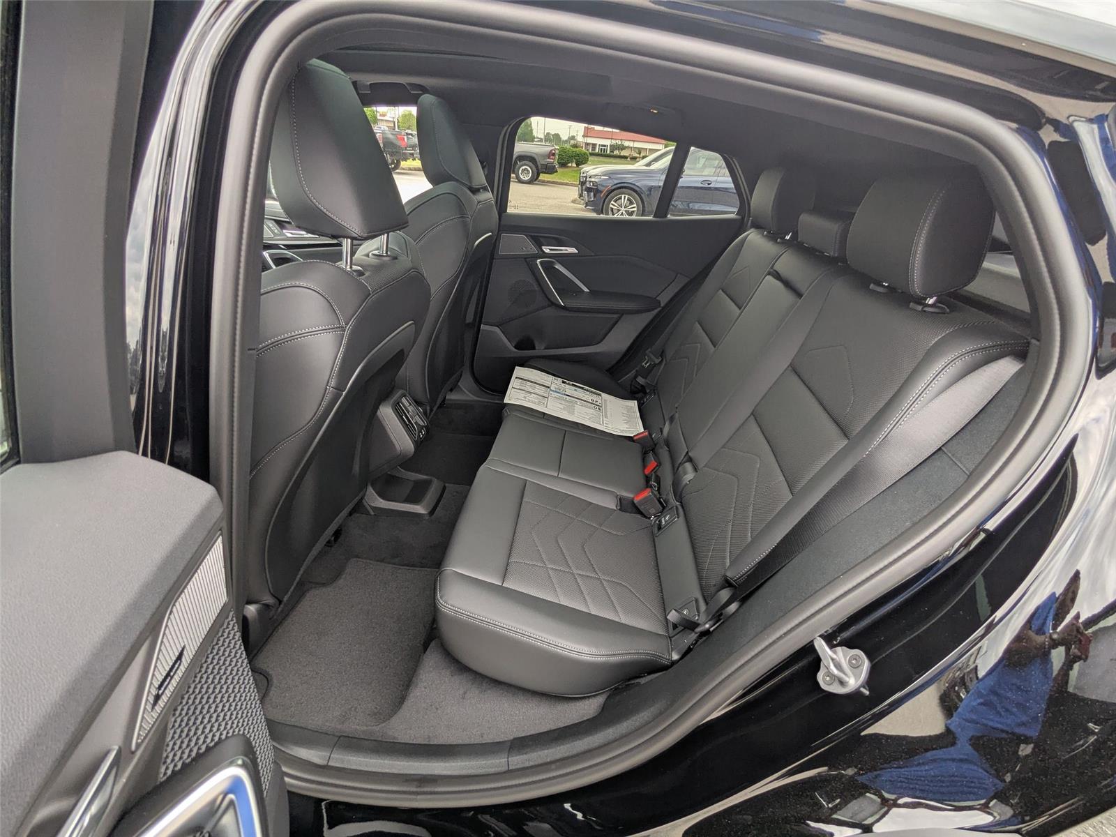 New 2026 Jet Black BMW xDrive28i image 25