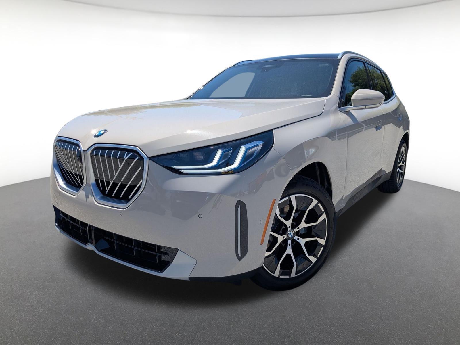 2026 BMW X3 30 XDRIVE's photo