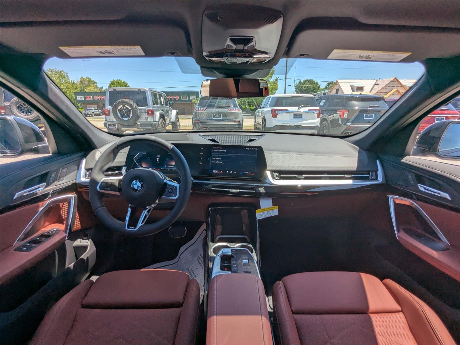 New 2026 Black Sapphire Metallic BMW xDrive28i image 26