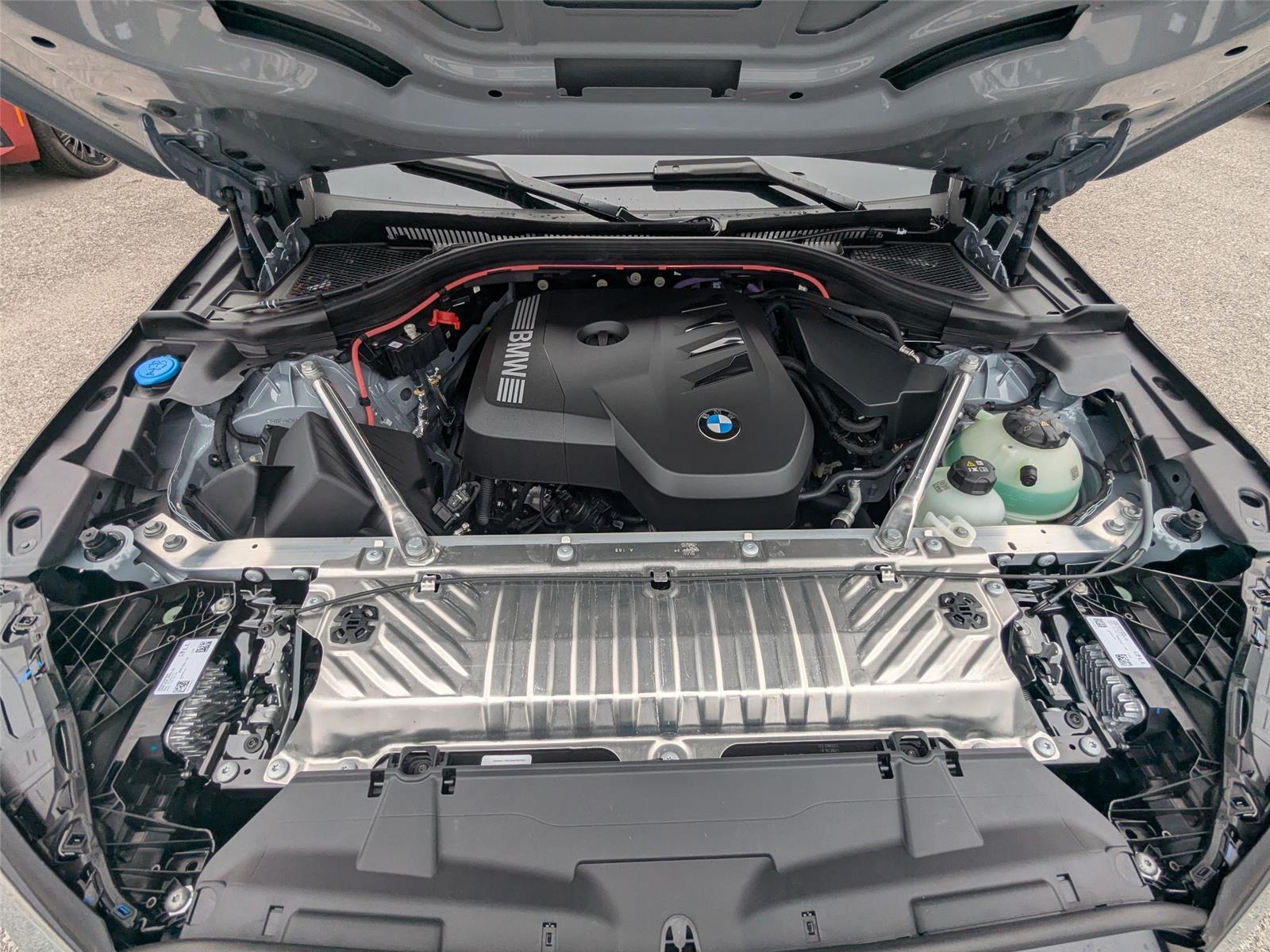 New 2026 Brooklyn Grey Metallic BMW 30 xDrive image 36