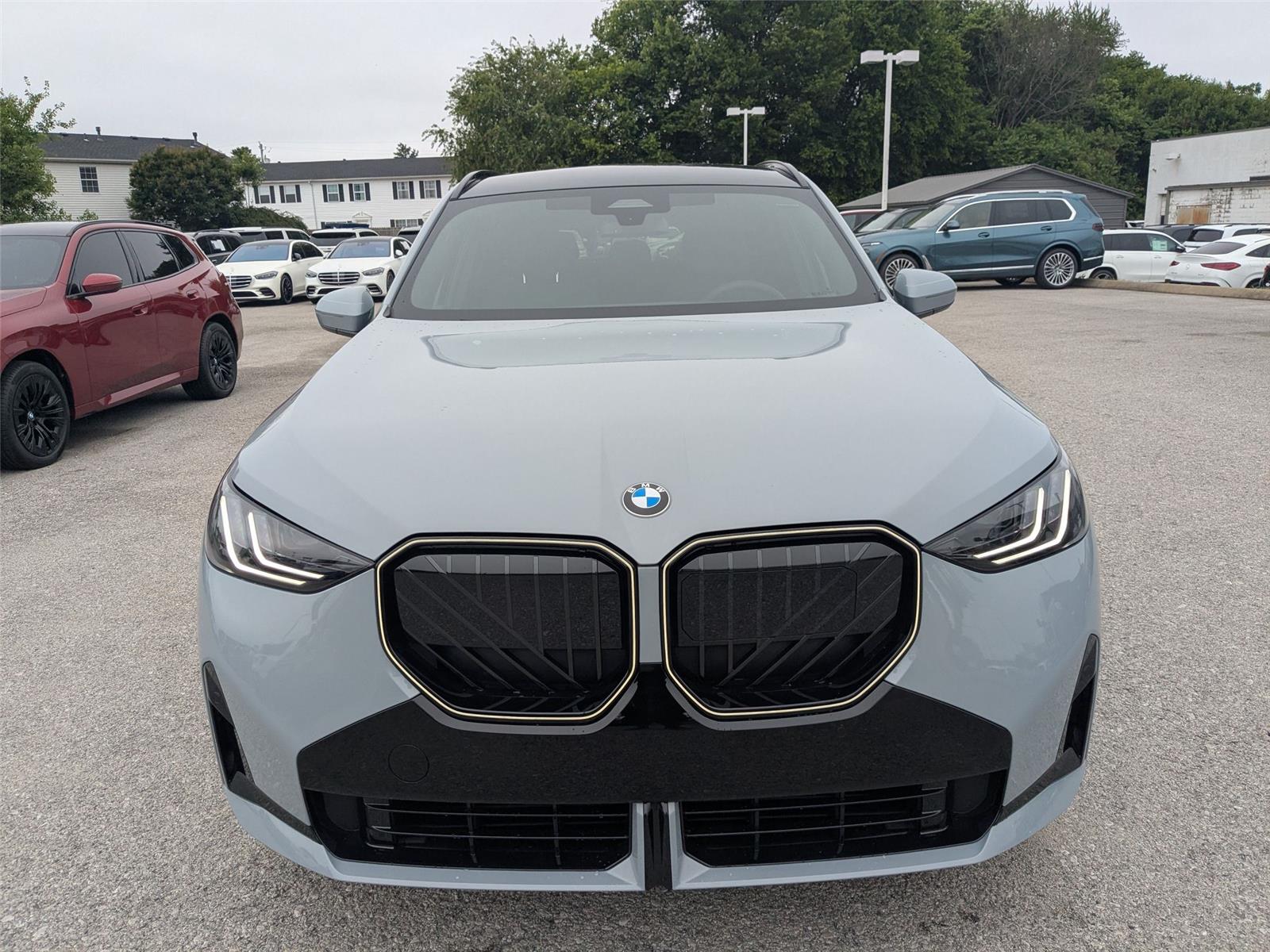 New 2026 Brooklyn Grey Metallic BMW 30 xDrive image 2