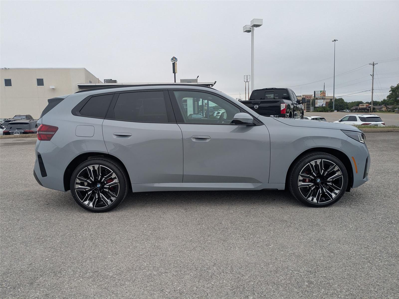 New 2026 Brooklyn Grey Metallic BMW 30 xDrive image 4