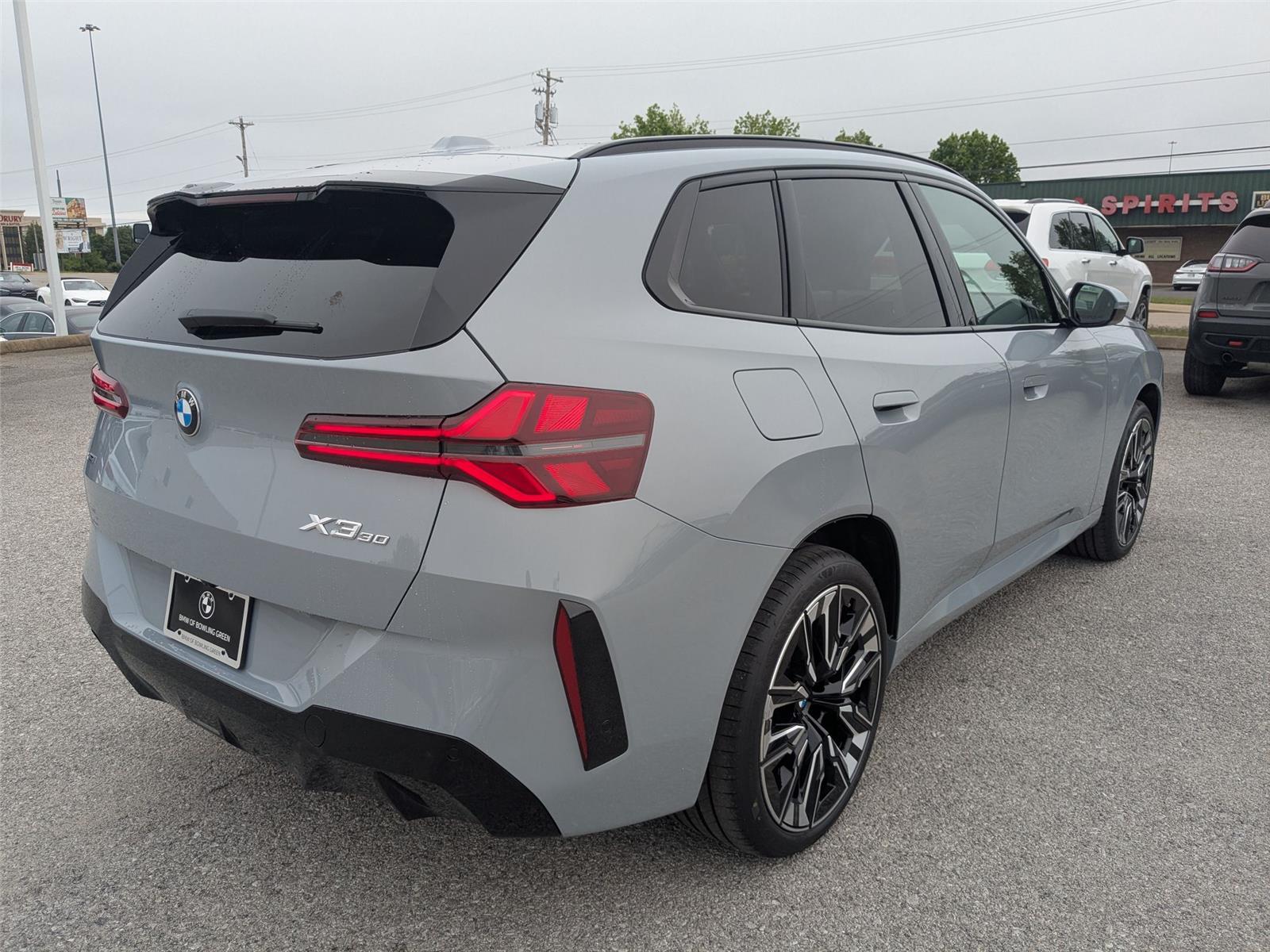 New 2026 Brooklyn Grey Metallic BMW 30 xDrive image 5